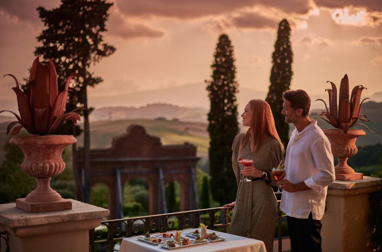 סן קשאנו דיי באני Fonteverde Lifestyle & Thermal Retreat - The Leading Hotels Of The World מראה חיצוני תמונה The Four Seasons Resort in Florence