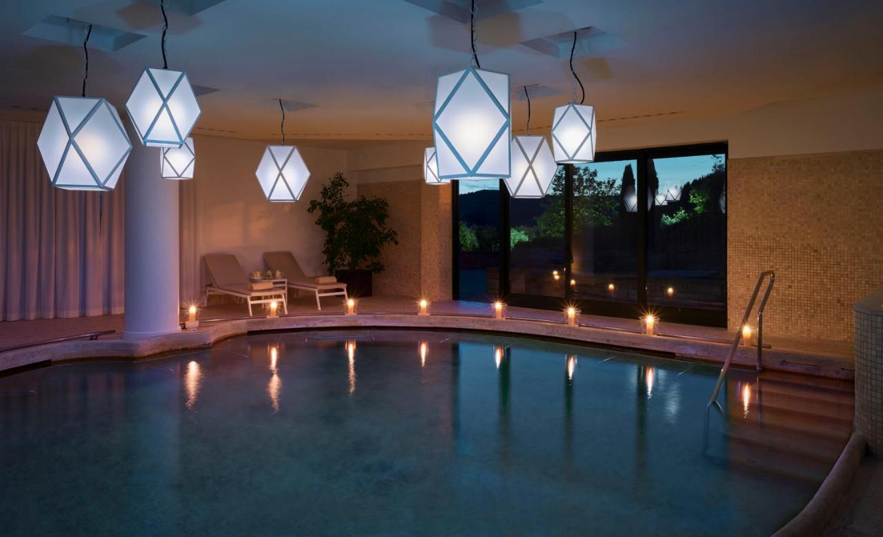 סן קשאנו דיי באני Fonteverde Lifestyle & Thermal Retreat - The Leading Hotels Of The World מראה חיצוני תמונה The Spa at The Westin