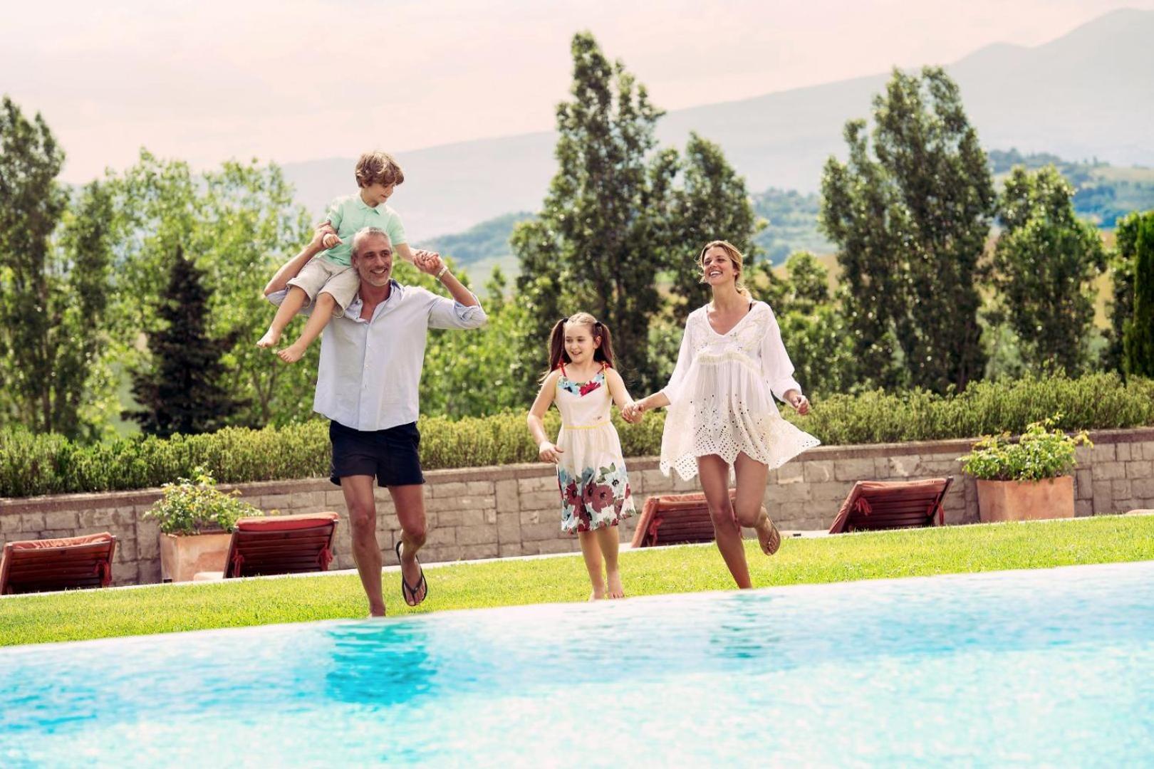 סן קשאנו דיי באני Fonteverde Lifestyle & Thermal Retreat - The Leading Hotels Of The World מראה חיצוני תמונה