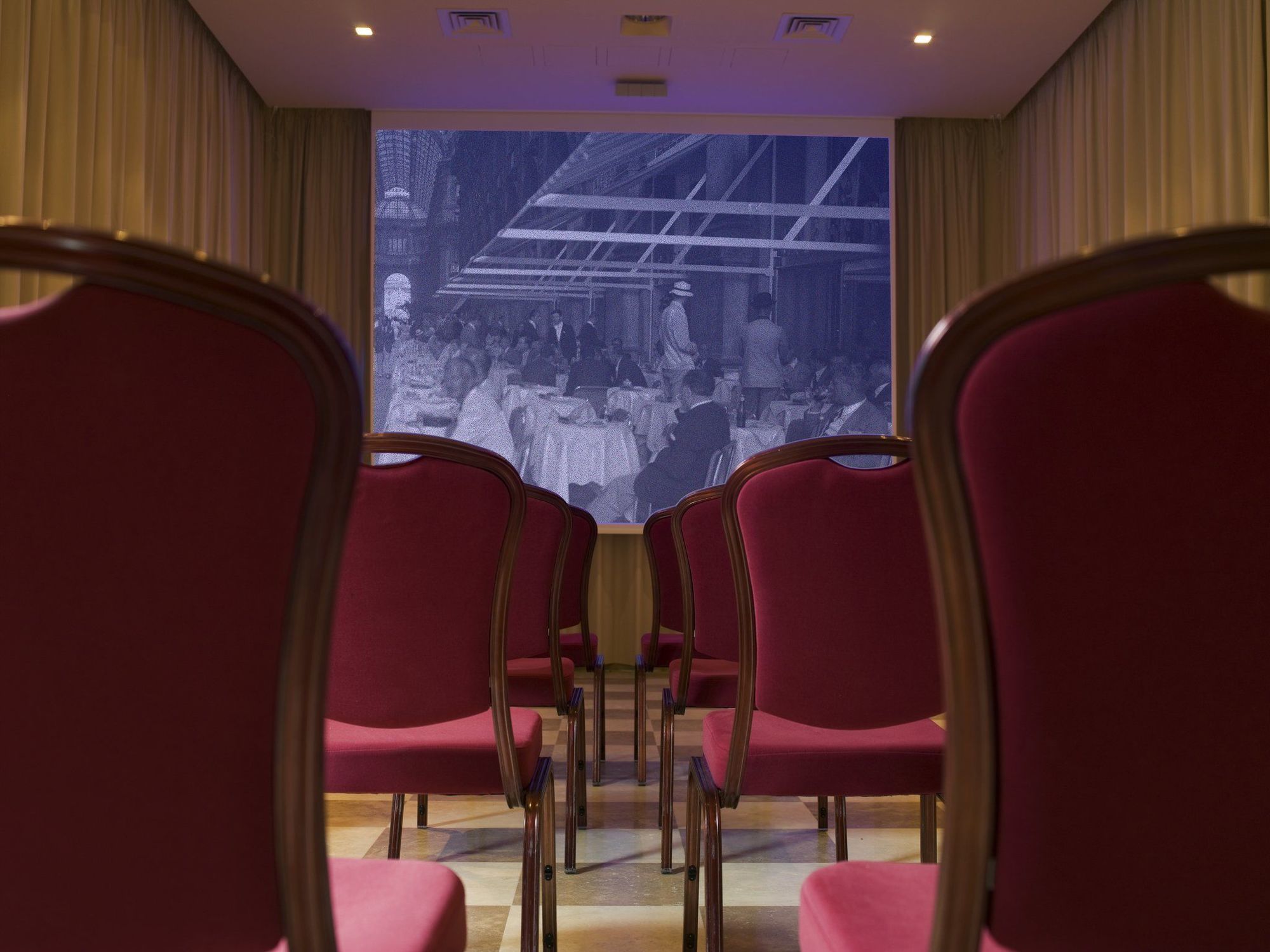 סן קשאנו דיי באני Fonteverde Lifestyle & Thermal Retreat - The Leading Hotels Of The World מתקנים תמונה The interior of the hotel