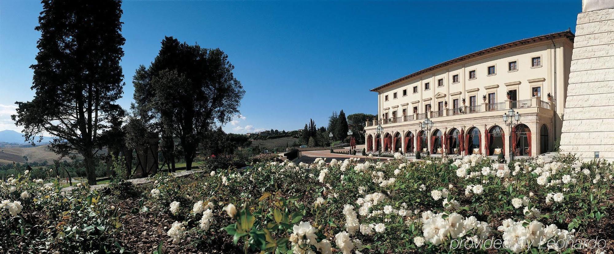 סן קשאנו דיי באני Fonteverde Lifestyle & Thermal Retreat - The Leading Hotels Of The World מראה חיצוני תמונה The International Rose Test Garden